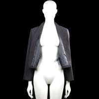 Blazer - Charcoal - Size 46