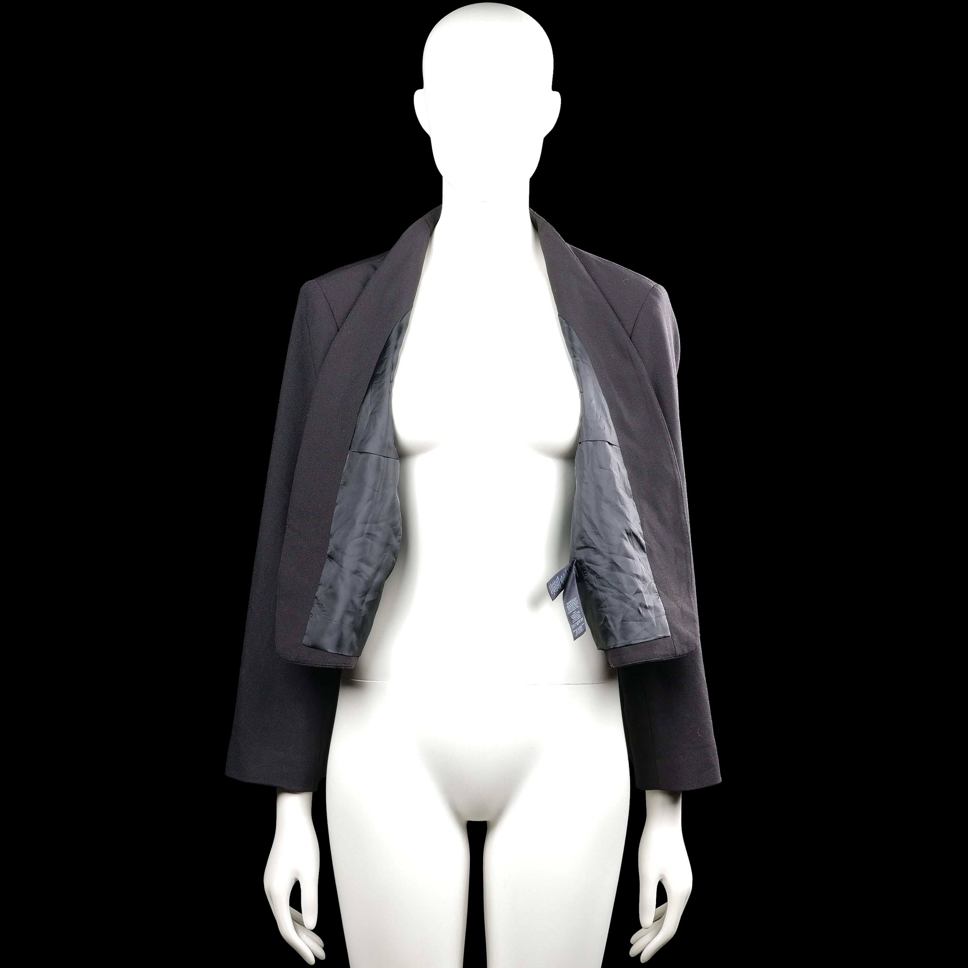 Blazer - Charcoal - Size 46