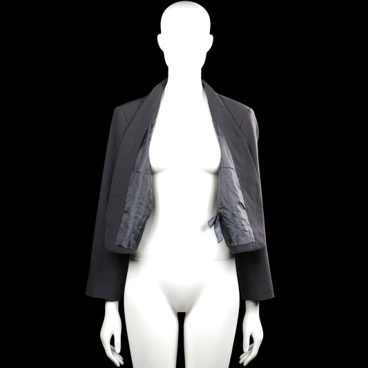 Blazer - Charcoal - Size 46