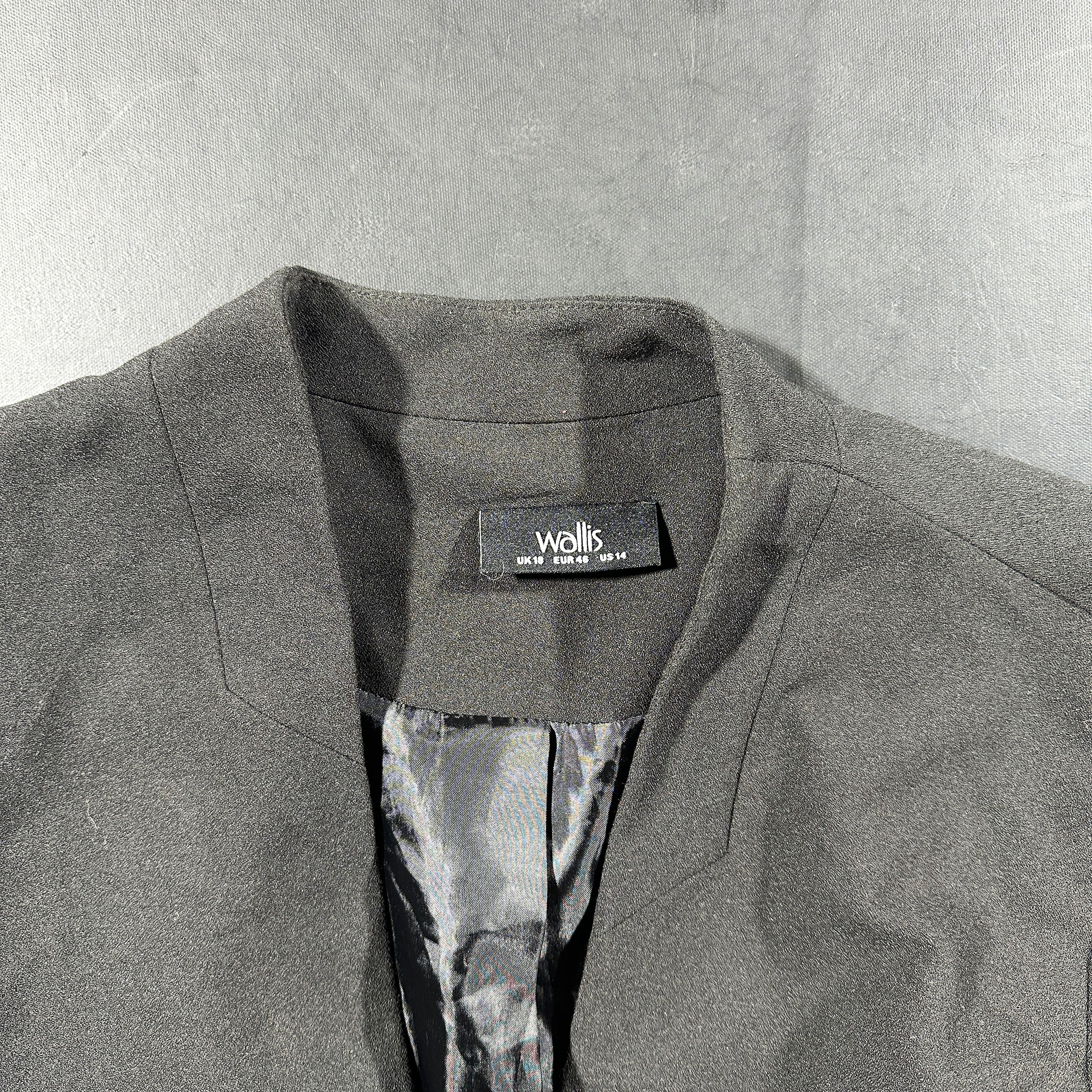 Blazer - Charcoal - Size 46