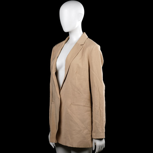Blazer - Beige - Size 42