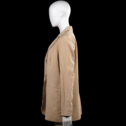 Blazer - Beige - Size 42