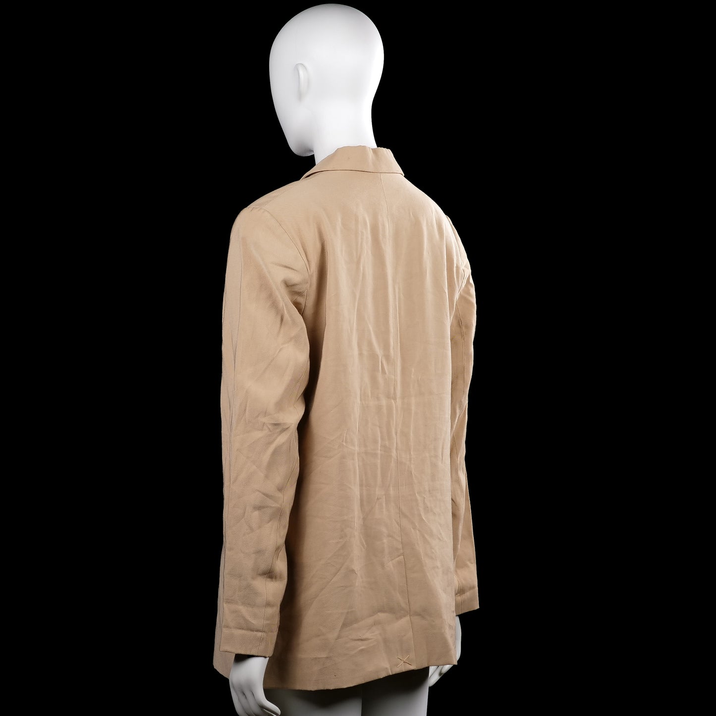 Blazer - Beige - Size 42