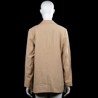 Blazer - Beige - Size 42