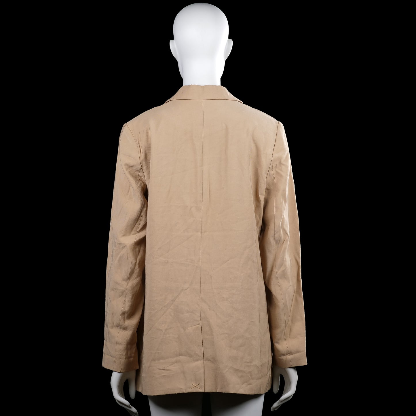 Blazer - Beige - Size 42