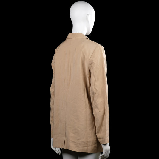 Blazer - Beige - Size 42