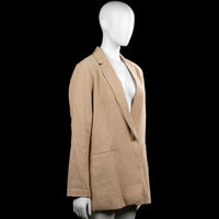 Blazer - Beige - Size 42