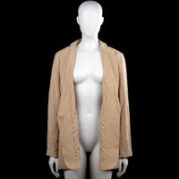 Blazer - Beige - Size 42