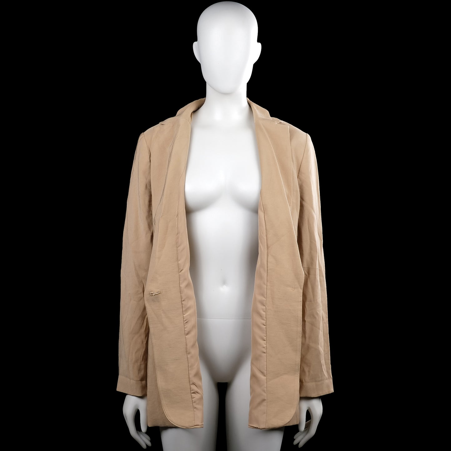 Blazer - Beige - Size 42