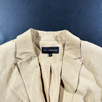 Blazer - Beige - Size 42