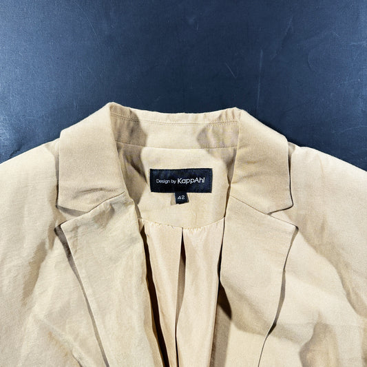 Blazer - Beige - Size 42