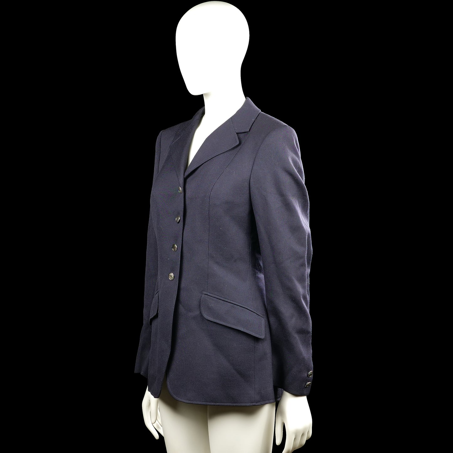 Blazer - Navy - Size M