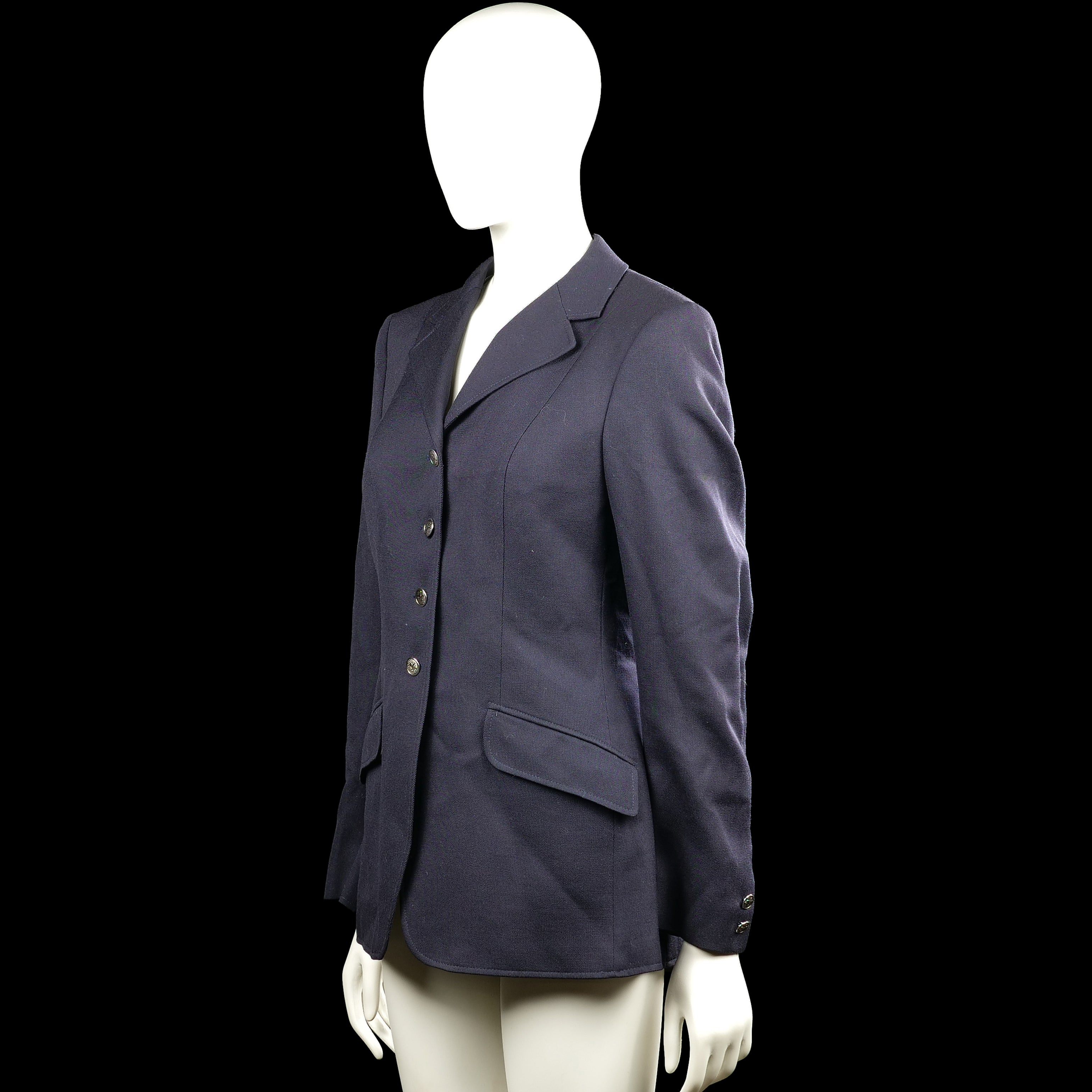 Blazer - Navy - Size M