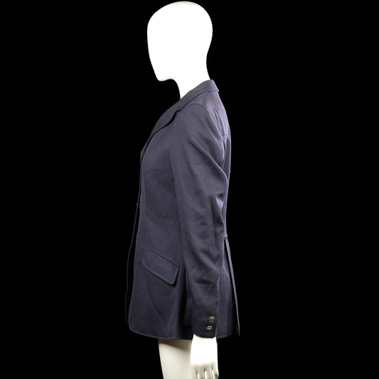 Blazer - Navy - Size M