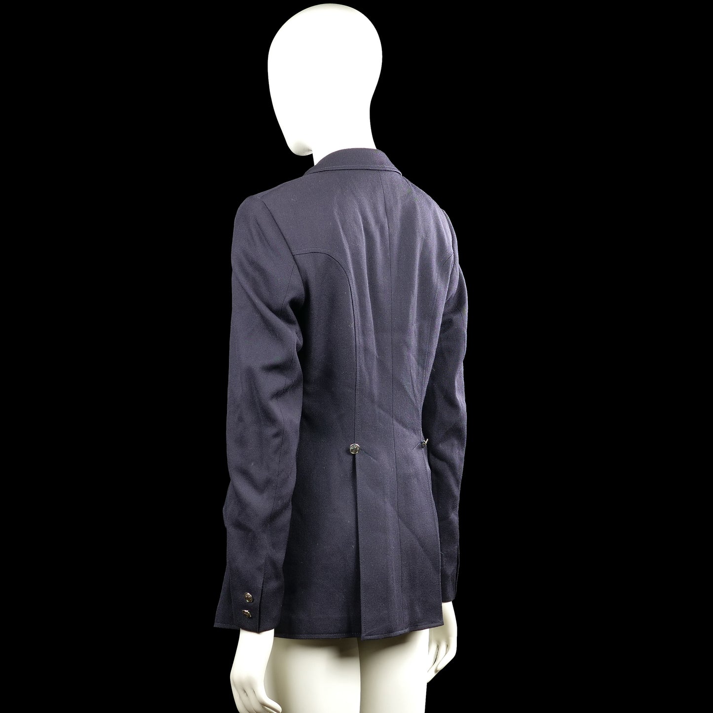 Blazer - Navy - Size M