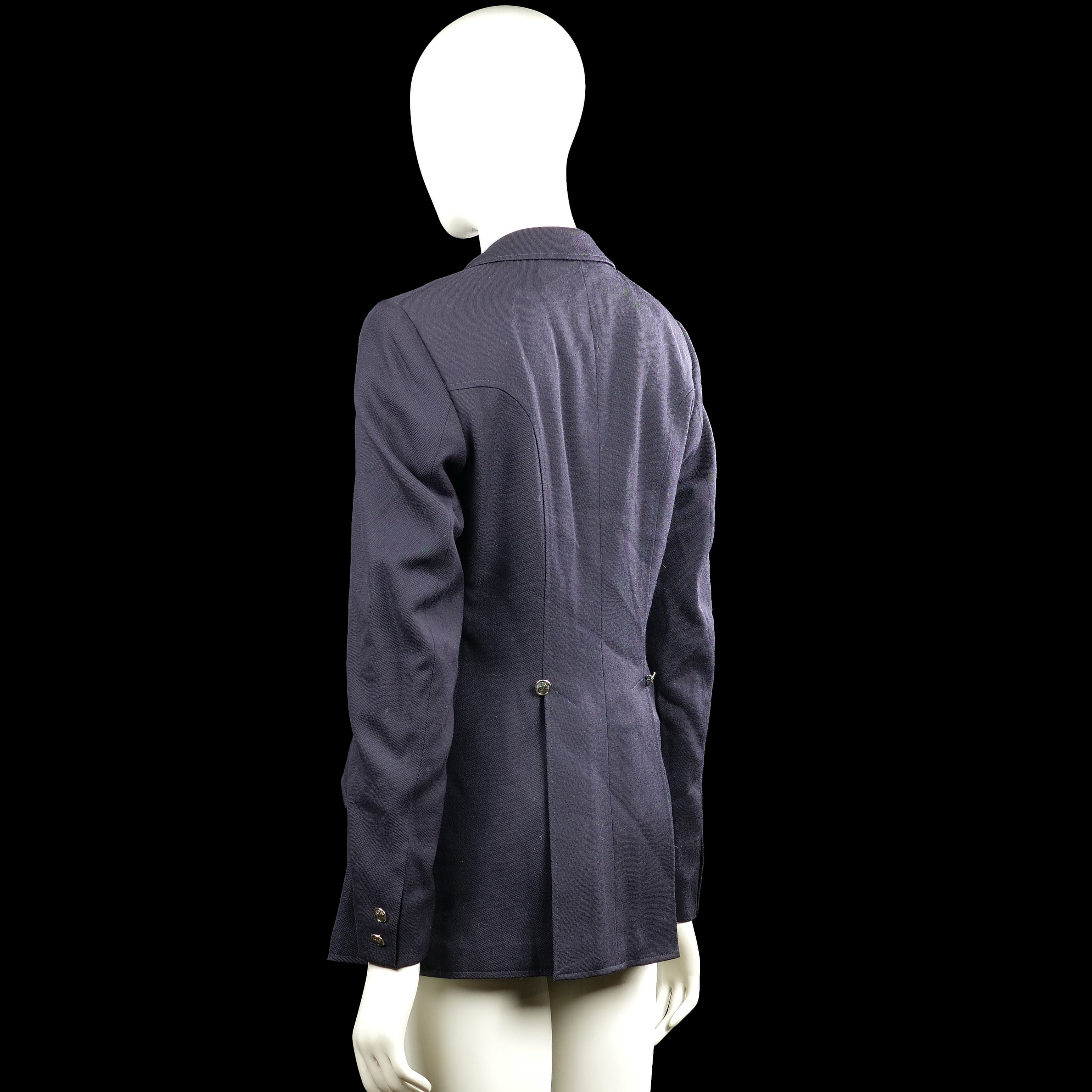 Blazer - Navy - Size M