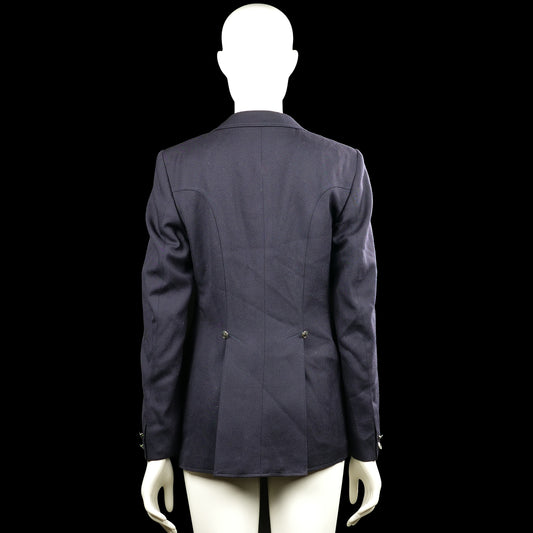 Blazer - Navy - Size M