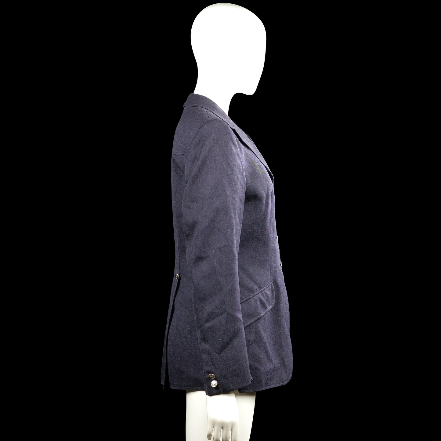 Blazer - Navy - Size M