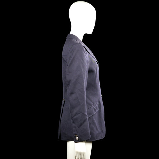 Blazer - Navy - Size M