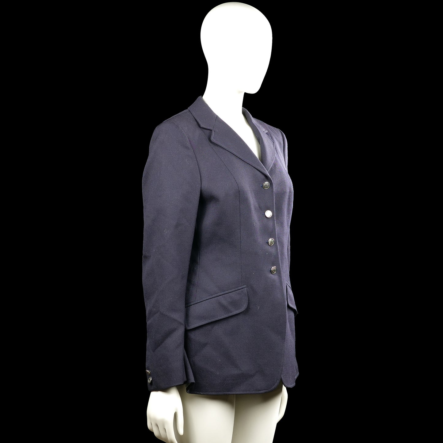 Blazer - Navy - Size M