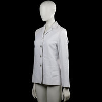 Blazer - White - Size 34