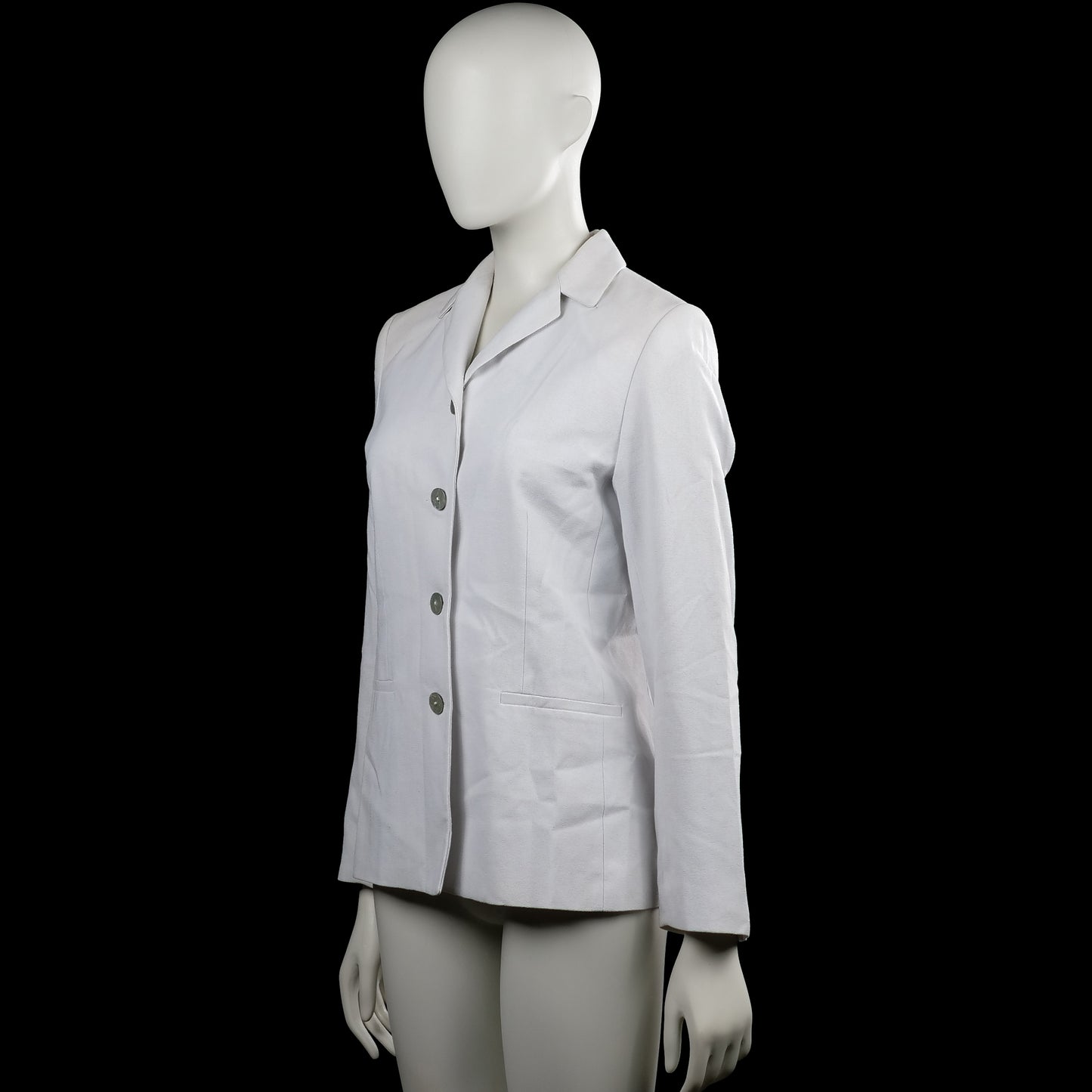 Blazer - White - Size 34