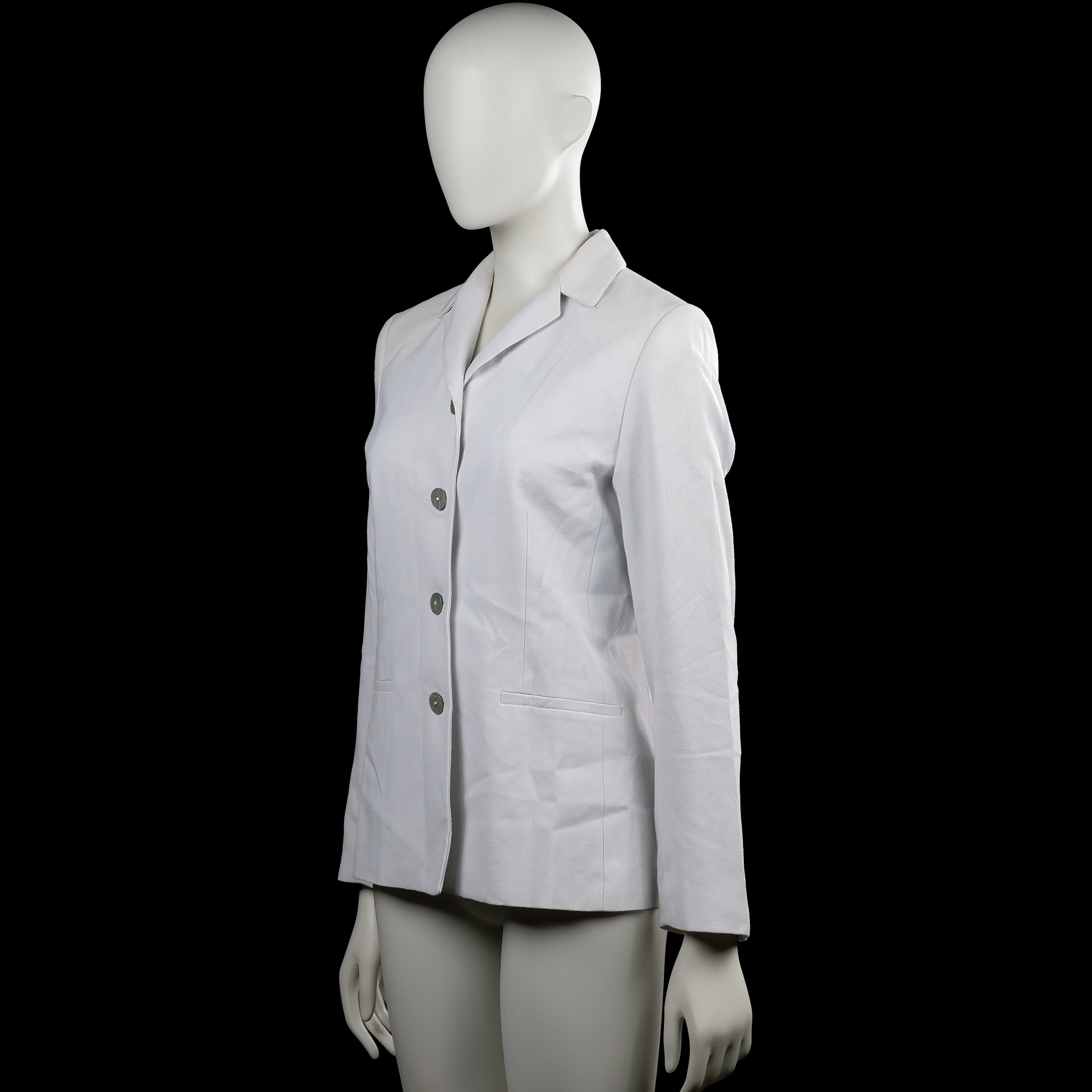 Blazer - White - Size 34
