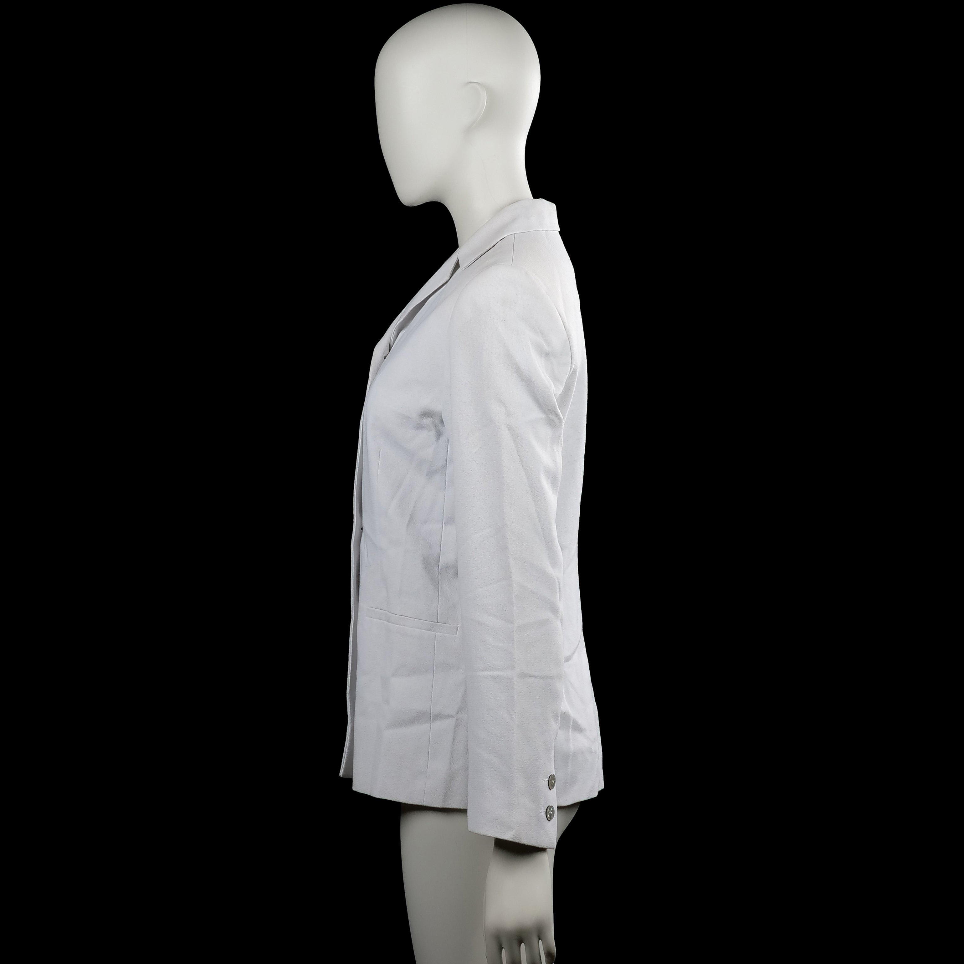 Blazer - White - Size 34