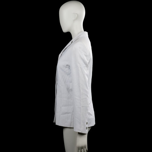 Blazer - White - Size 34