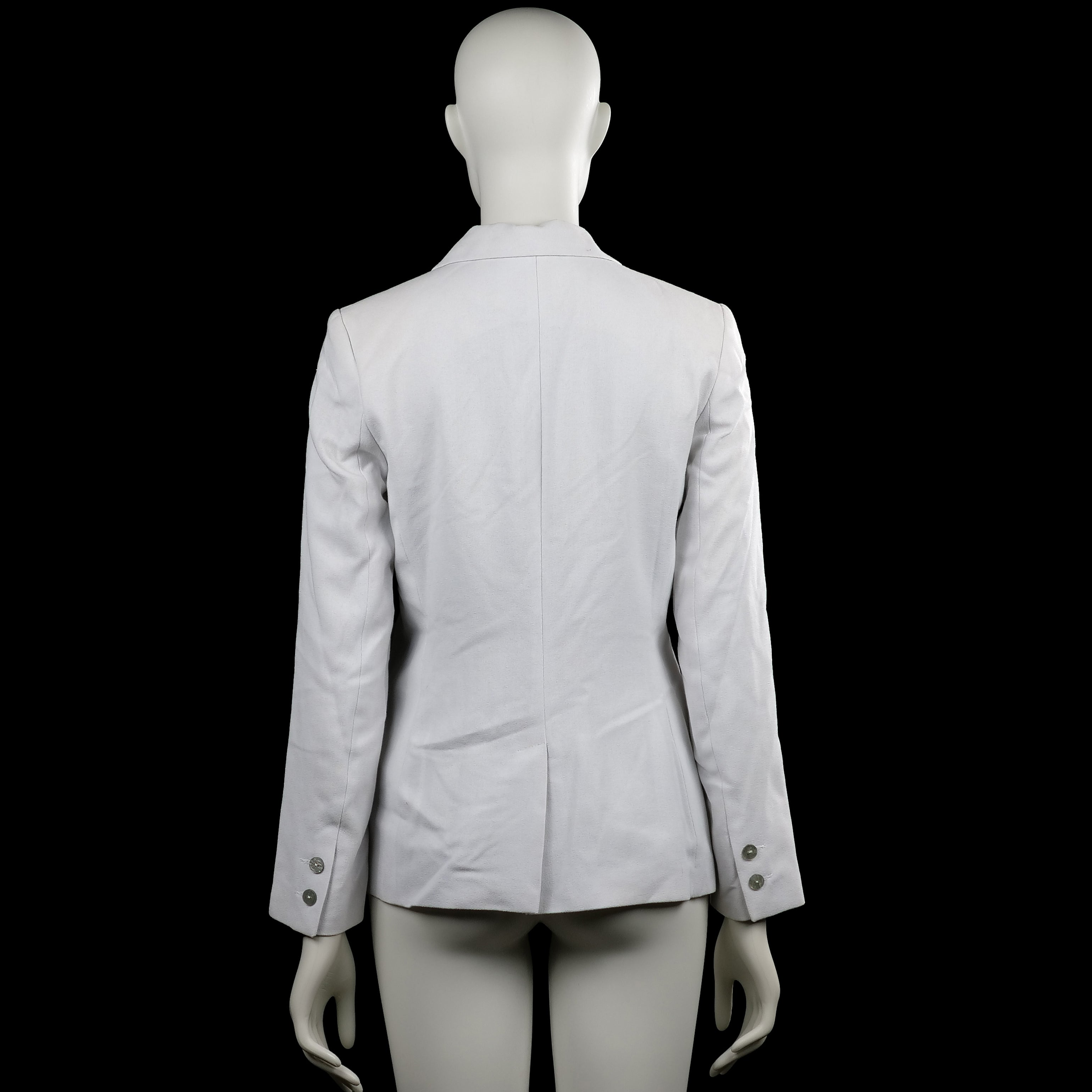 Blazer - White - Size 34