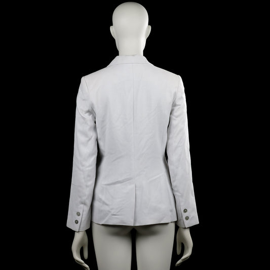 Blazer - White - Size 34