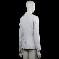 Blazer - White - Size 34