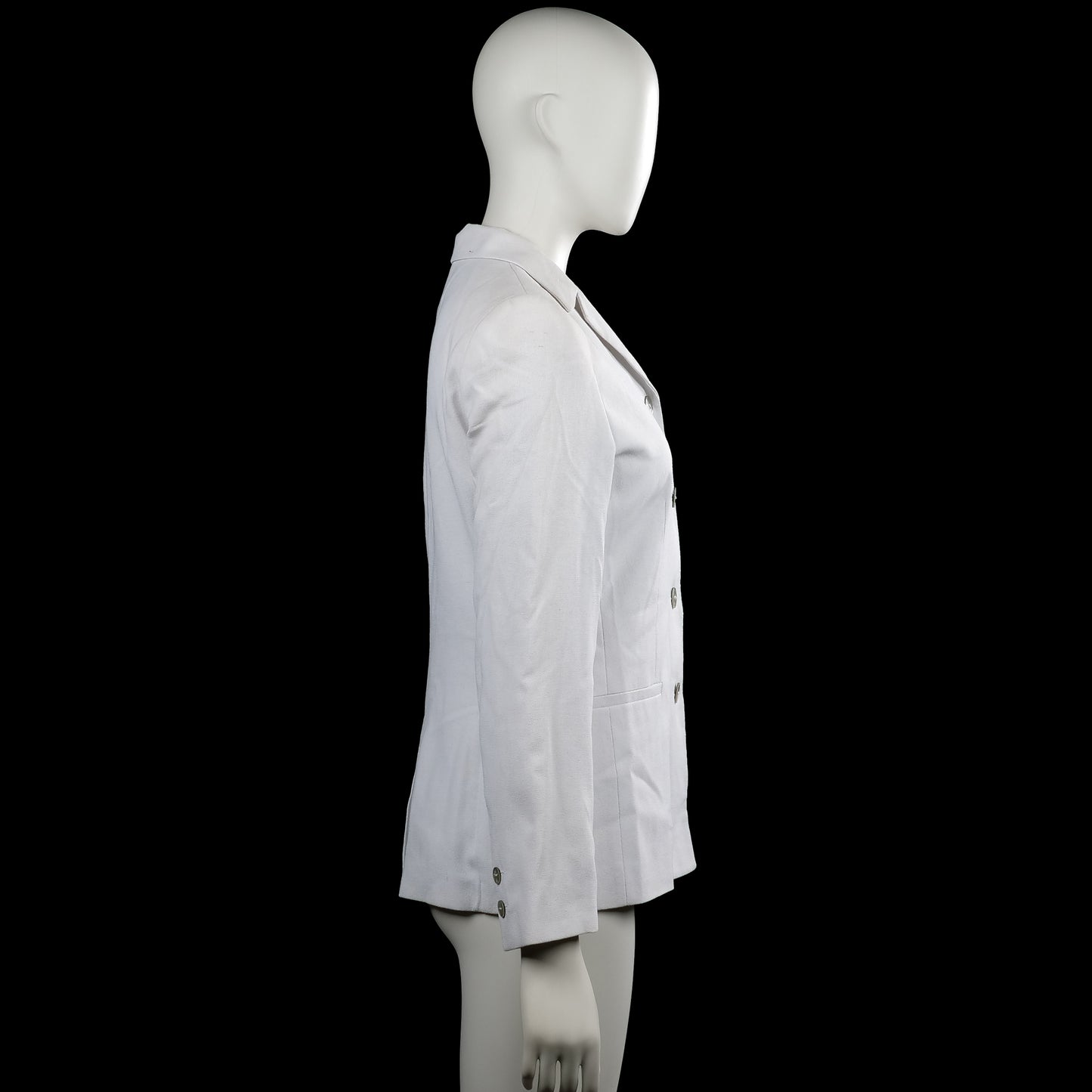 Blazer - White - Size 34