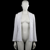 Blazer - White - Size 34