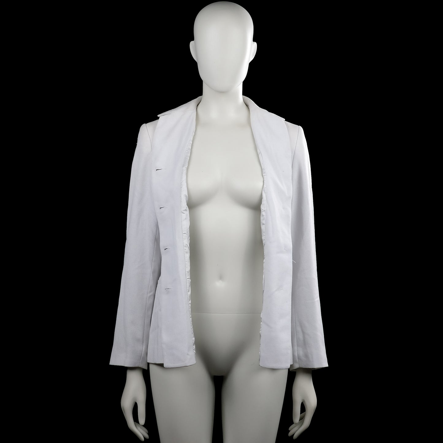 Blazer - White - Size 34