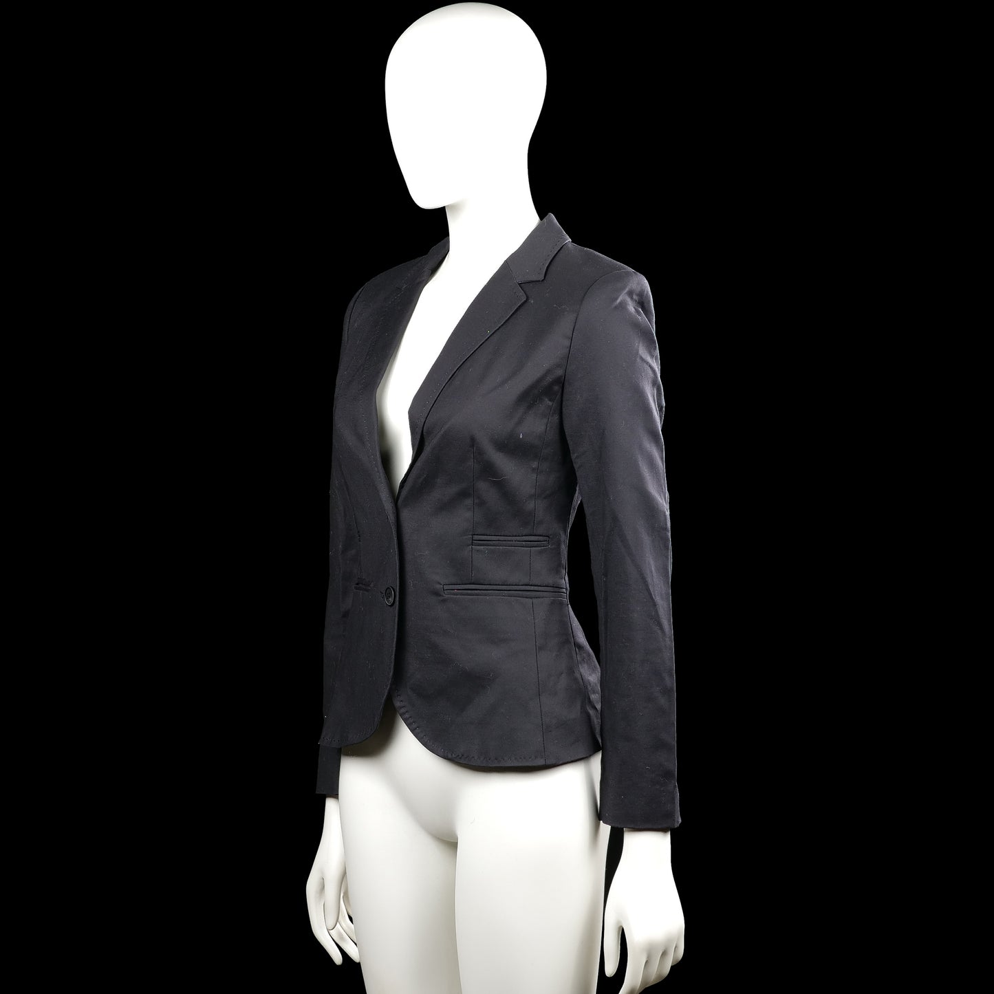 Blazer - Black - Size 32