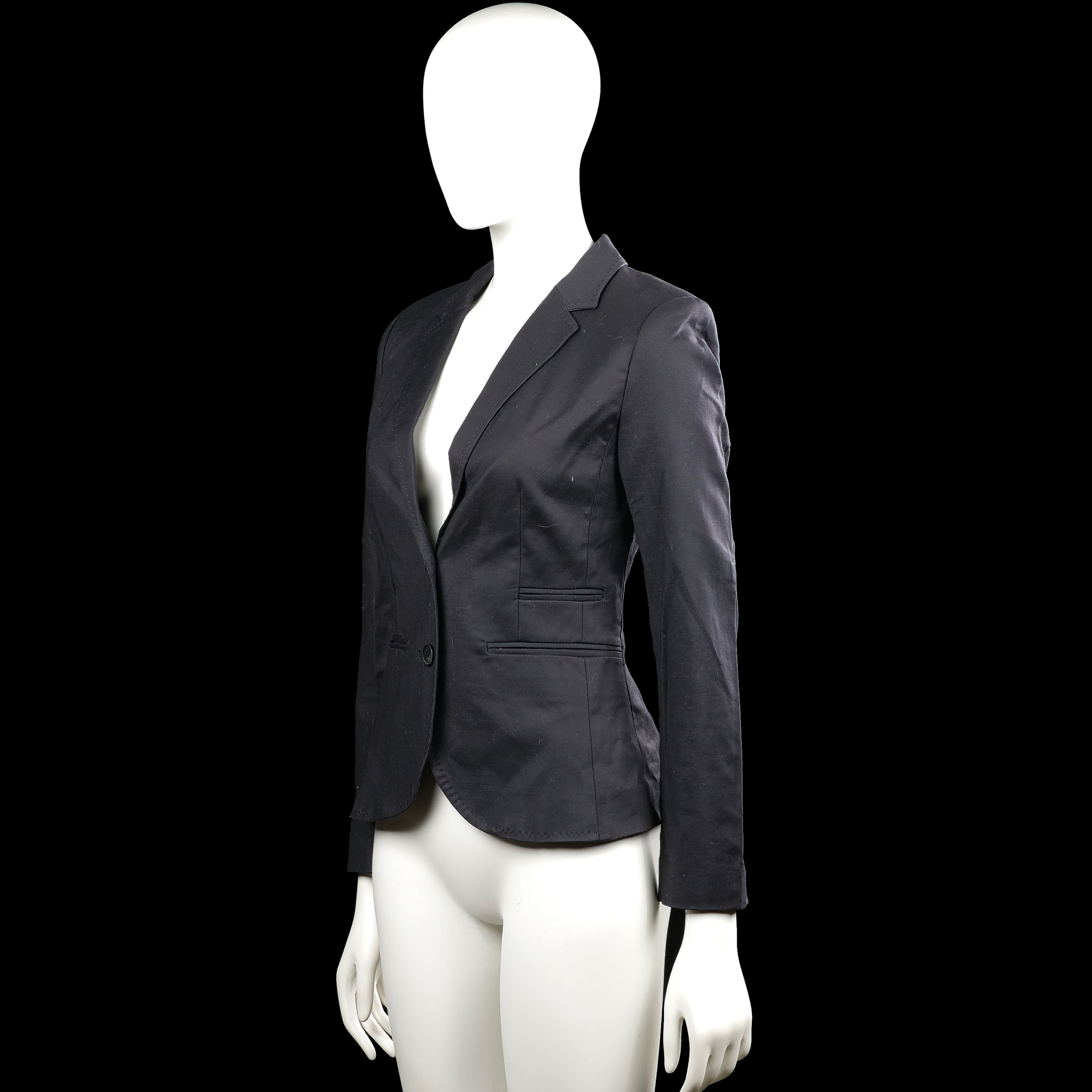 Blazer - Black - Size 32