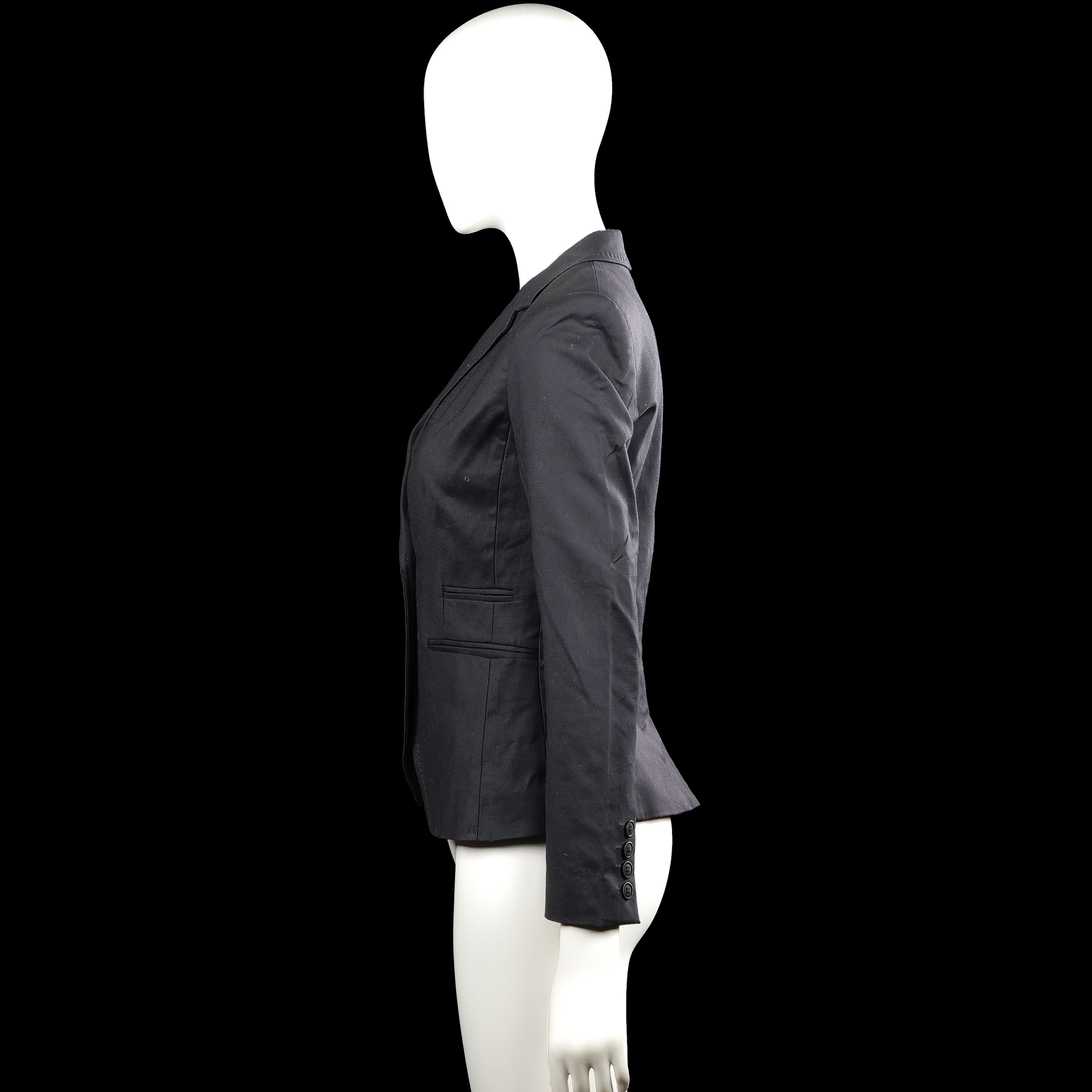 Blazer - Black - Size 32