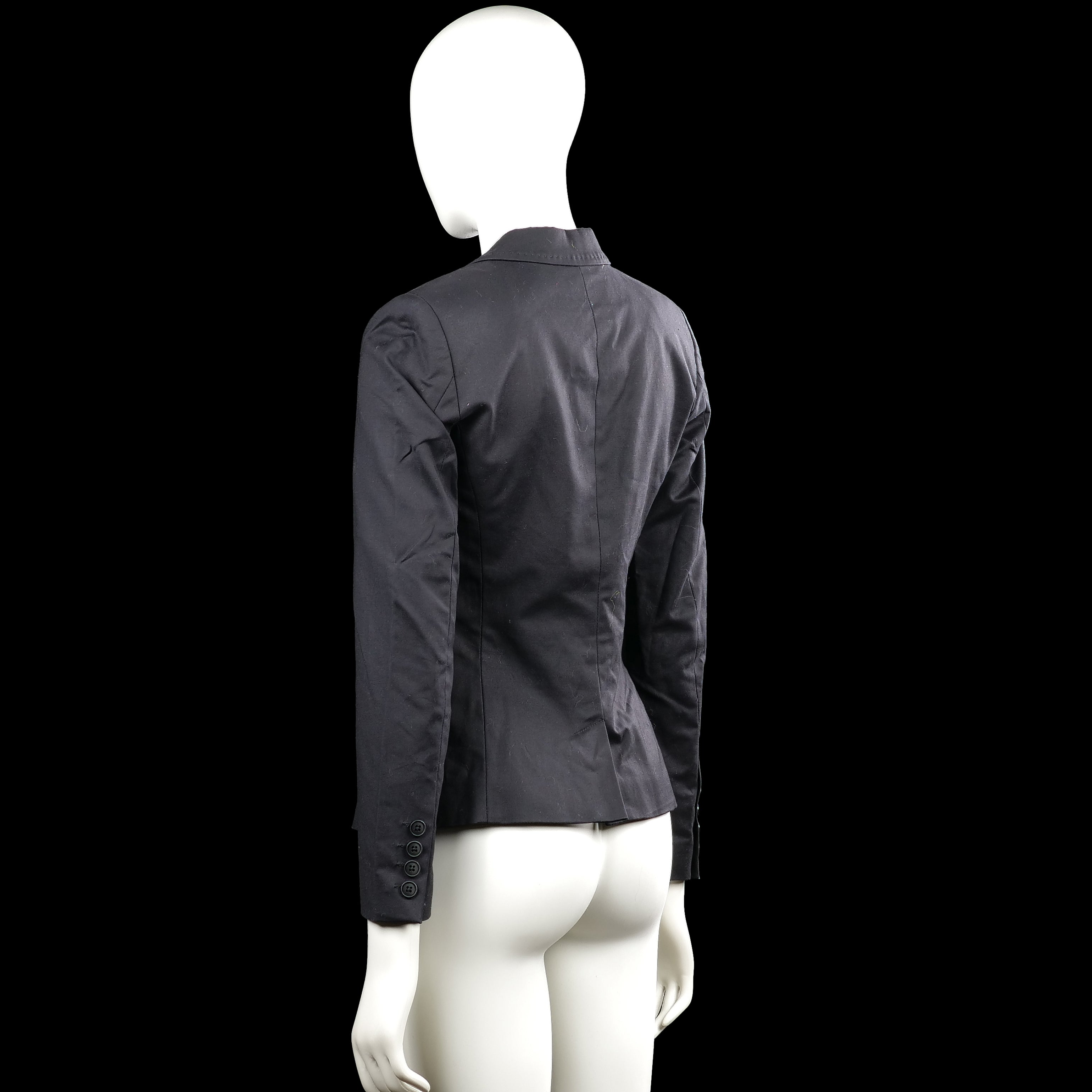 Blazer - Black - Size 32
