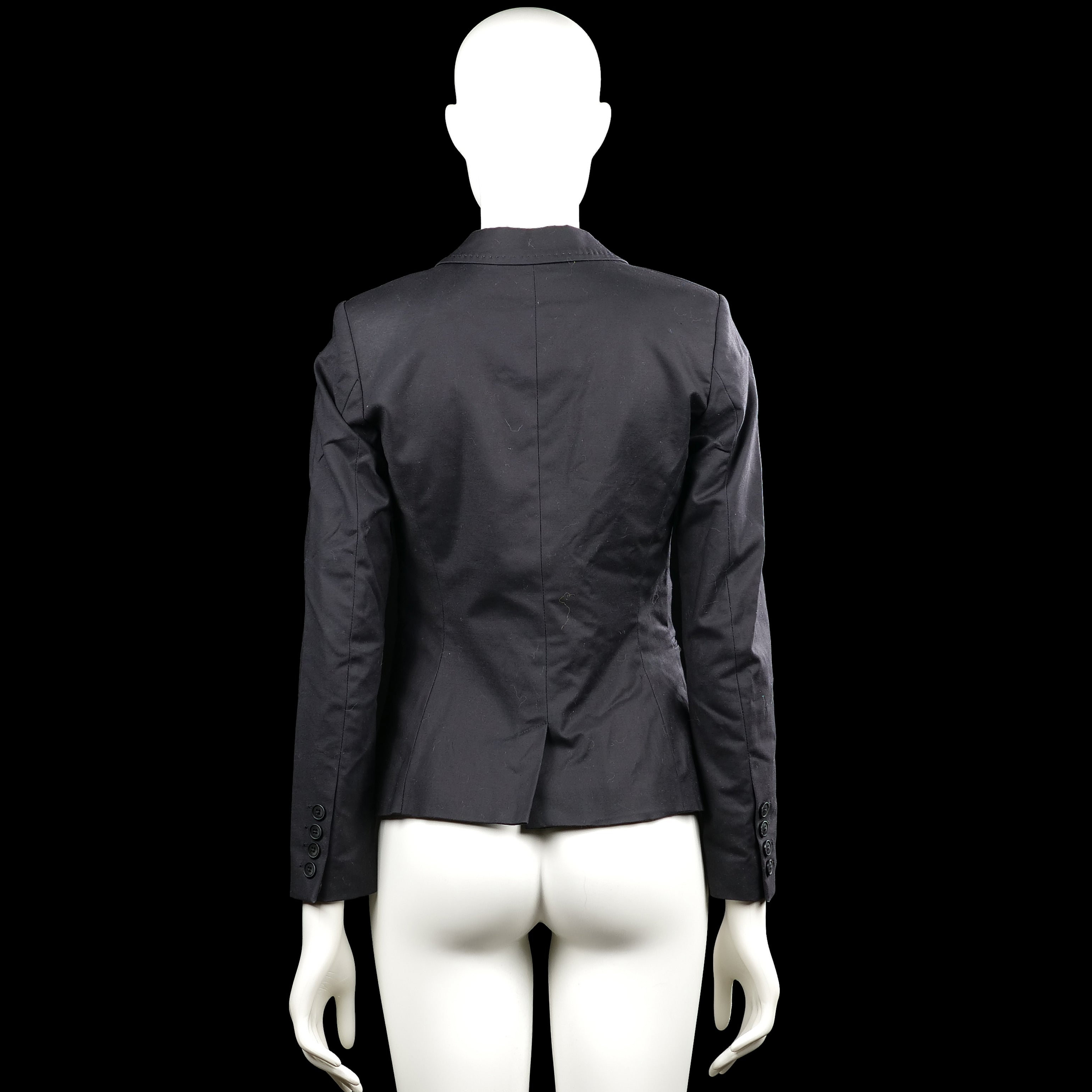 Blazer - Black - Size 32