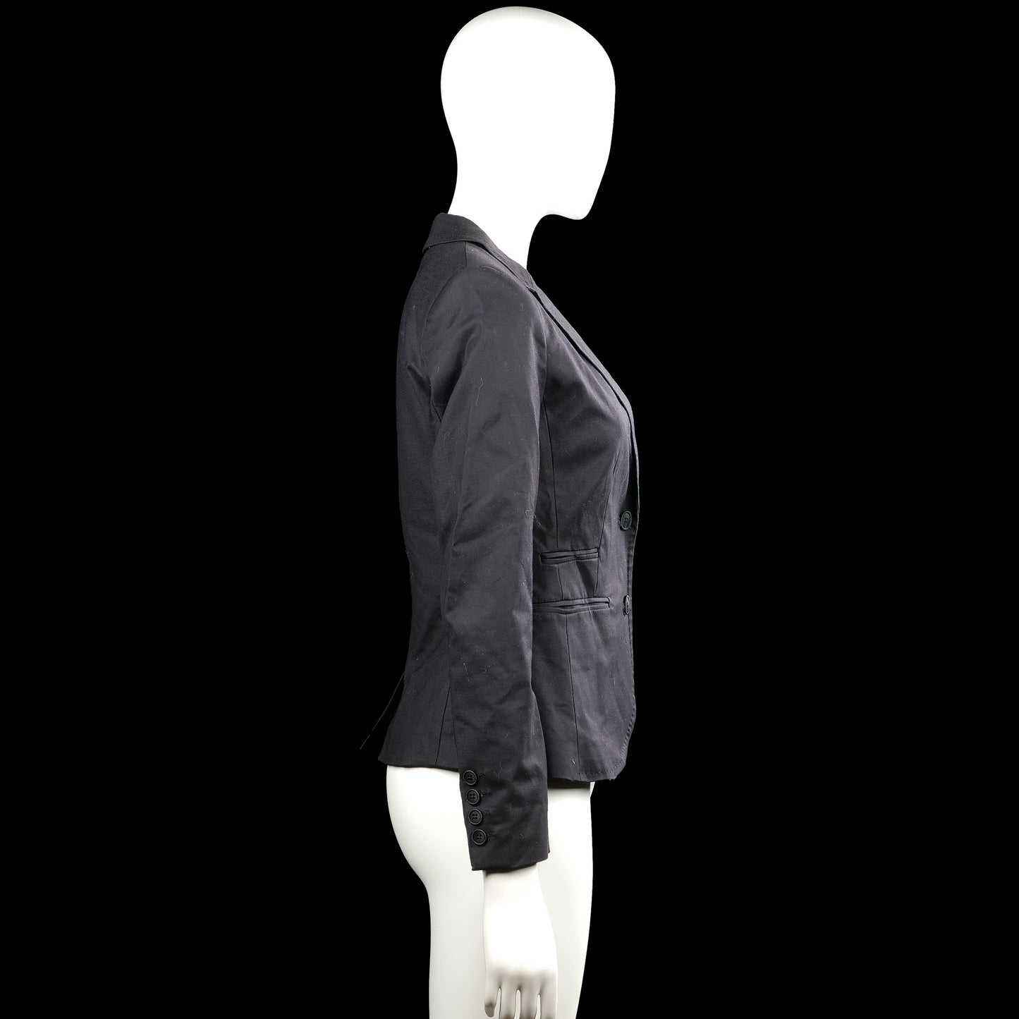 Blazer - Black - Size 32