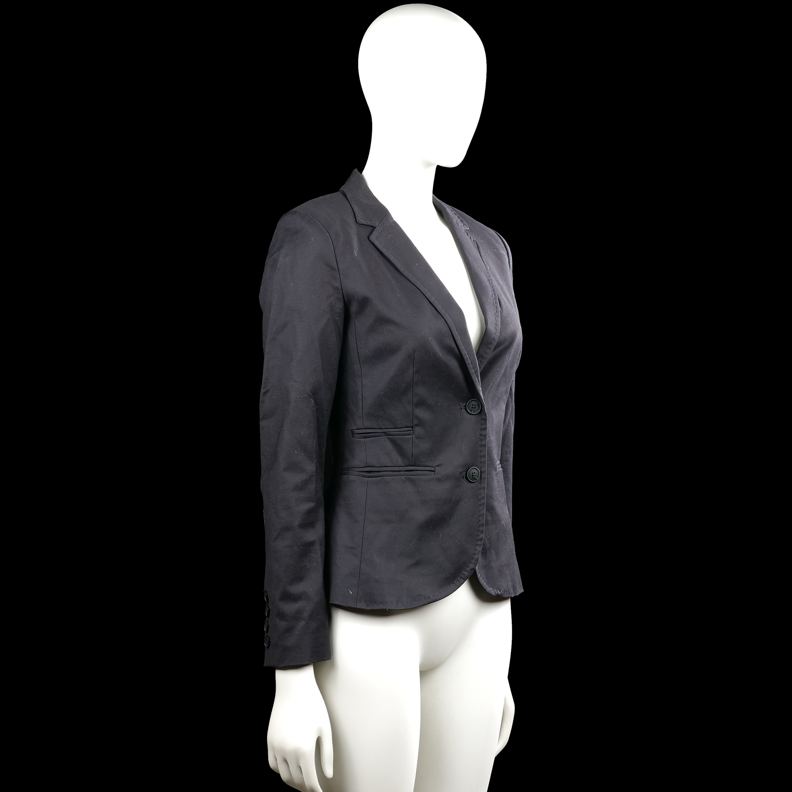 Blazer - Black - Size 32