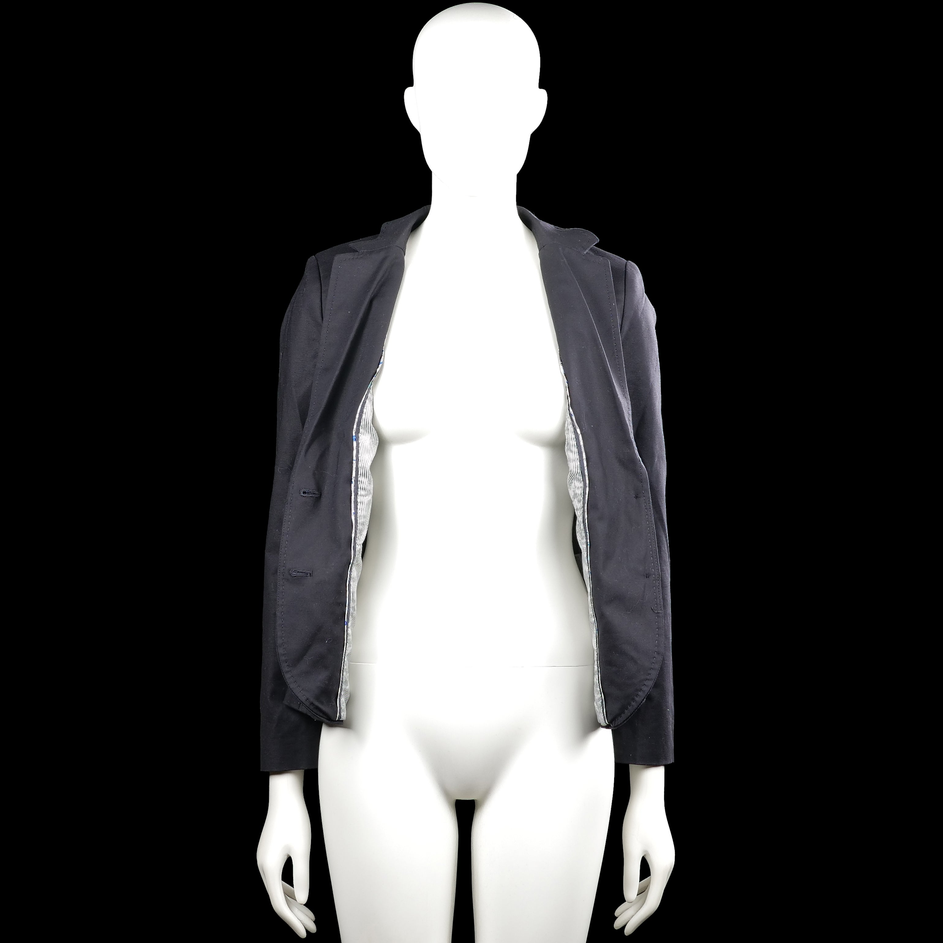 Blazer - Black - Size 32
