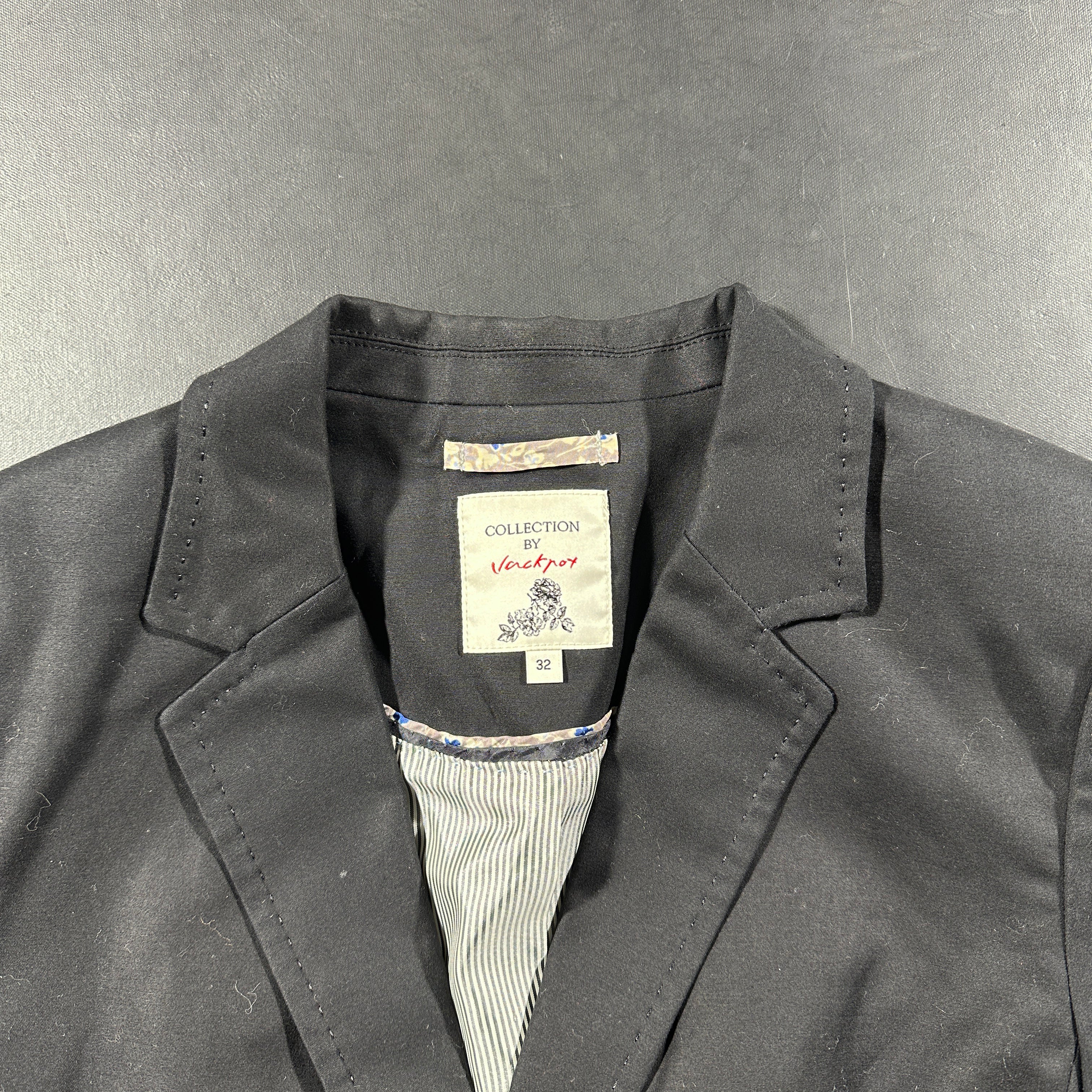 Blazer - Black - Size 32