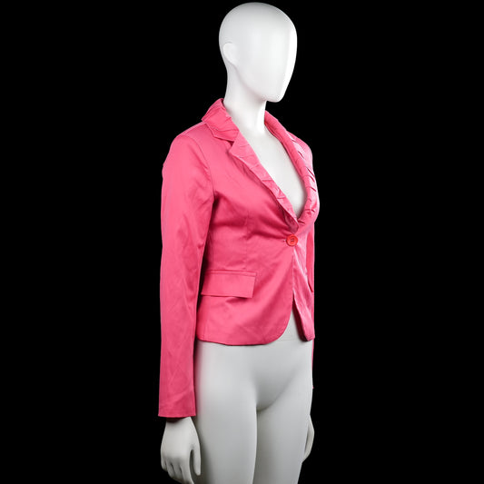 Blazer - Pink - Size S