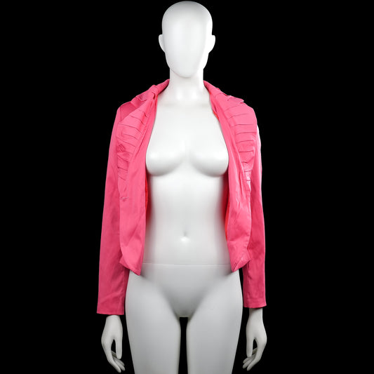 Blazer - Pink - Size S