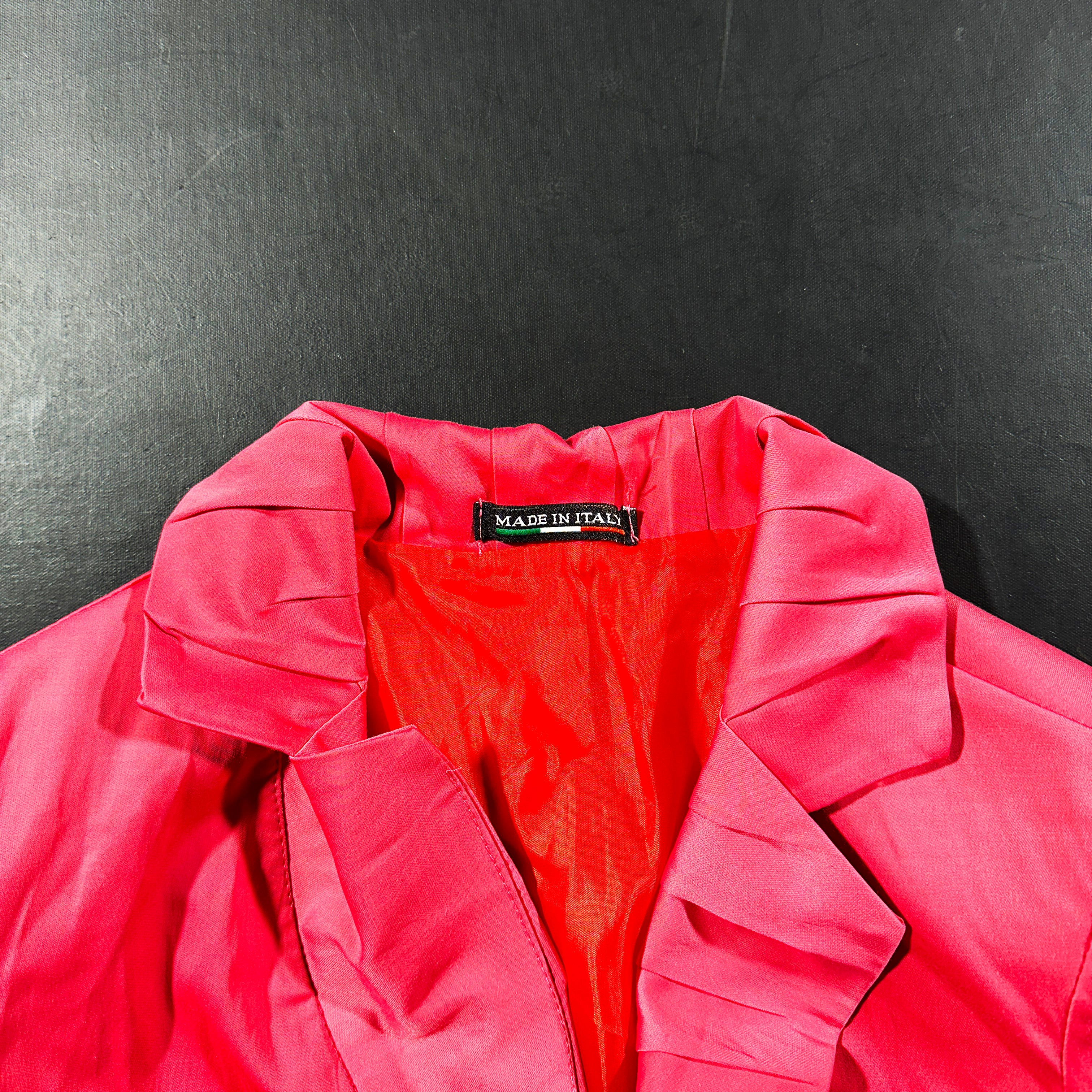 Blazer - Pink - Size S