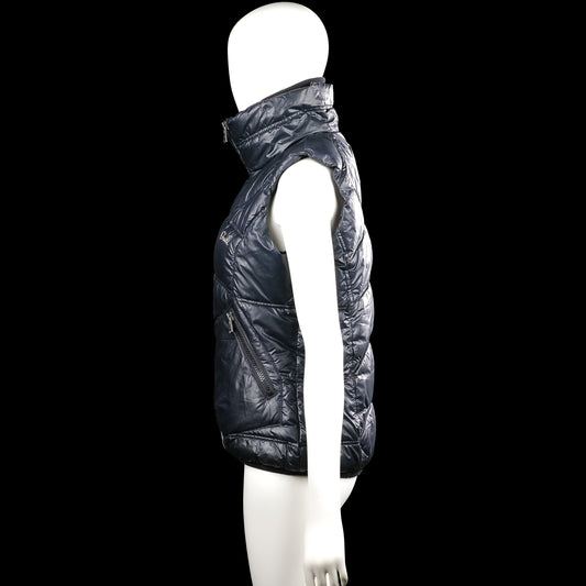 Padded vest - Navy - Size M