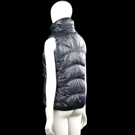 Padded vest - Navy - Size M