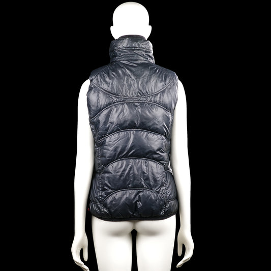 Padded vest - Navy - Size M